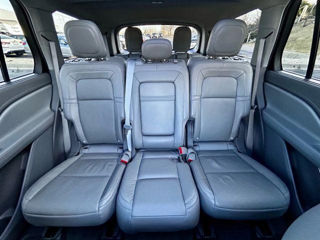 used 2020 Lincoln Aviator car, priced at $24,950