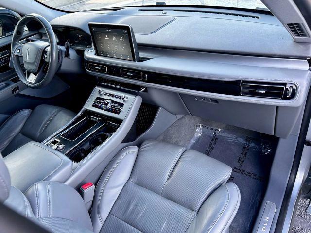 used 2020 Lincoln Aviator car, priced at $24,950