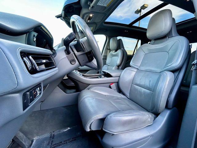 used 2020 Lincoln Aviator car, priced at $24,950