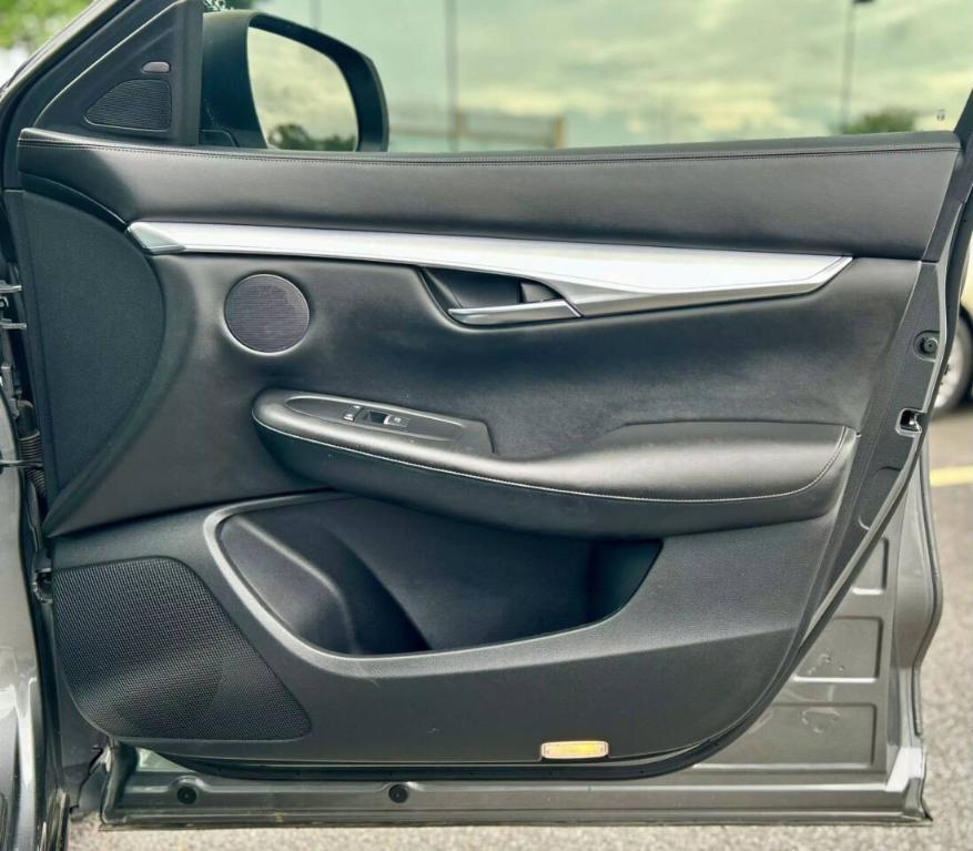 used 2020 INFINITI QX50 car, priced at $19,500
