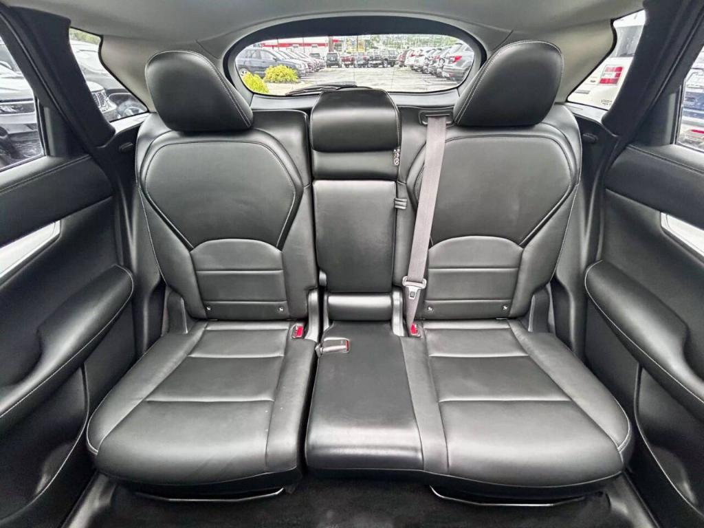 used 2020 INFINITI QX50 car, priced at $19,500