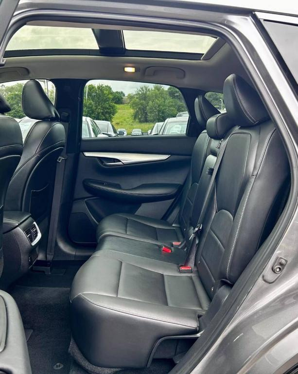 used 2020 INFINITI QX50 car, priced at $19,500
