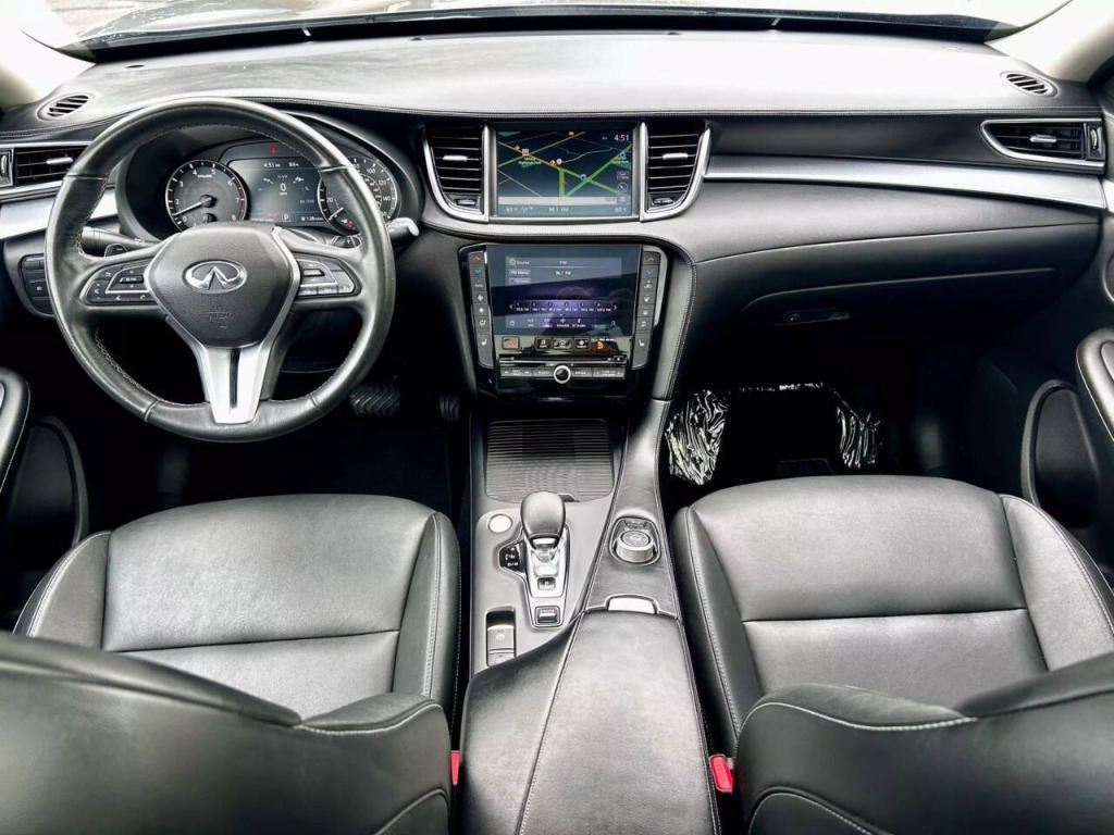 used 2020 INFINITI QX50 car, priced at $19,500