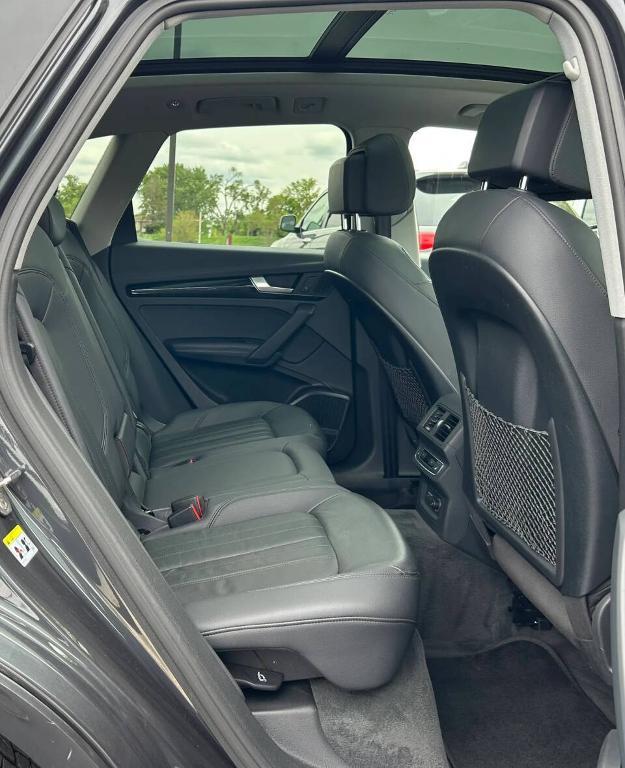 used 2020 Audi Q5 e car, priced at $24,500