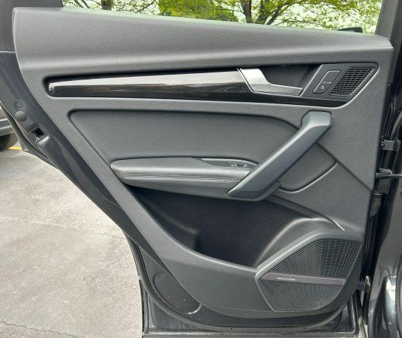 used 2020 Audi Q5 e car, priced at $24,500