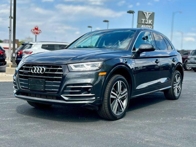 used 2020 Audi Q5 e car, priced at $24,500