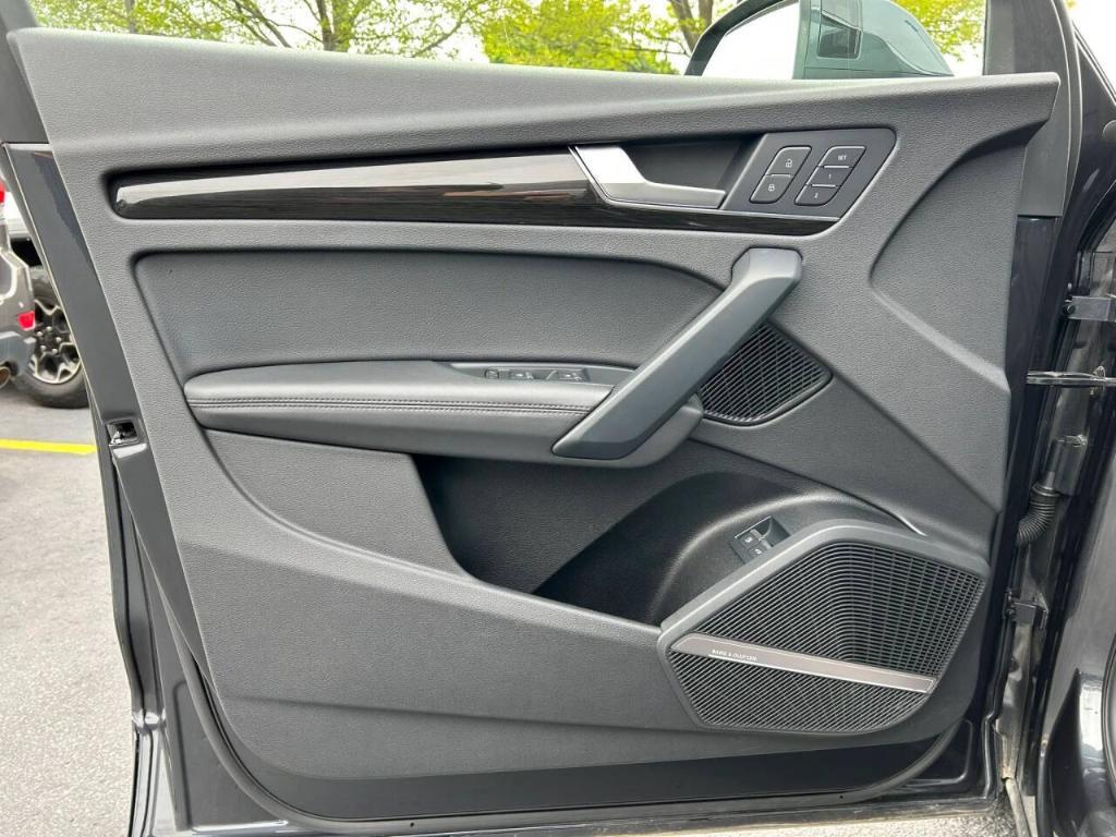 used 2020 Audi Q5 e car, priced at $24,500