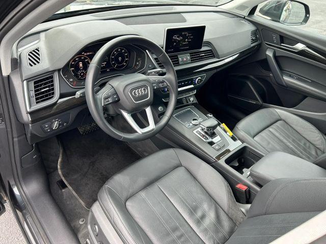 used 2020 Audi Q5 e car, priced at $24,500