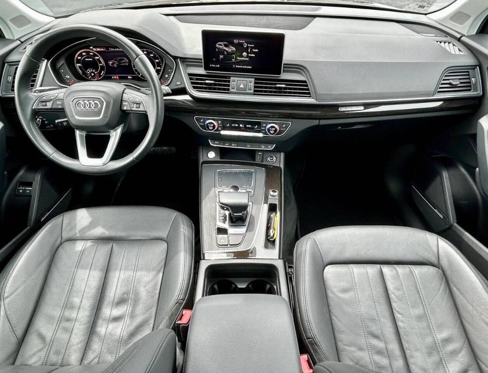 used 2020 Audi Q5 e car, priced at $24,500