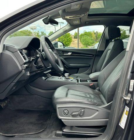 used 2020 Audi Q5 e car, priced at $24,500