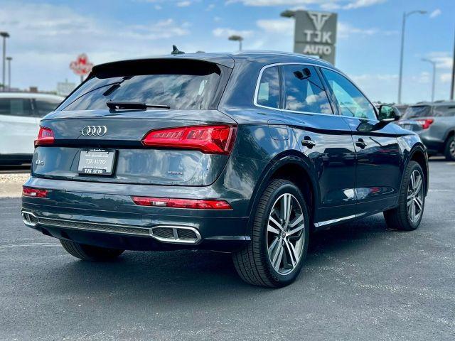 used 2020 Audi Q5 e car, priced at $24,500