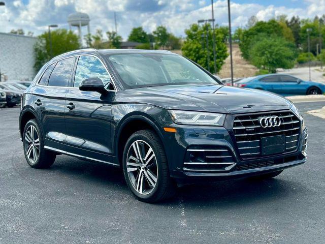 used 2020 Audi Q5 e car, priced at $24,500