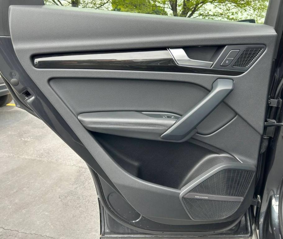 used 2020 Audi Q5 e car, priced at $24,500