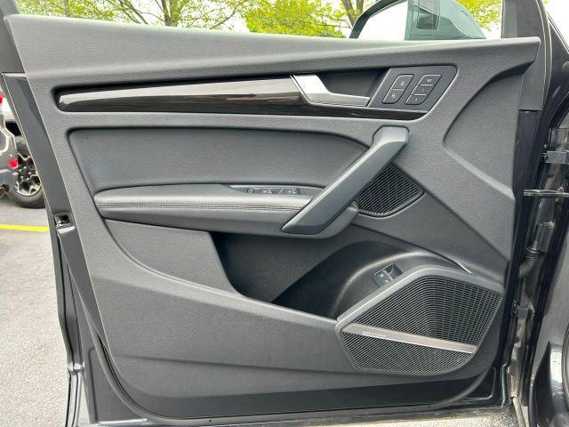 used 2020 Audi Q5 e car, priced at $24,500
