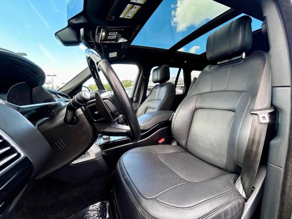 used 2021 Land Rover Range Rover car, priced at $51,500