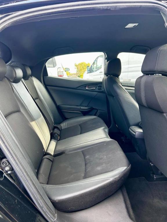 used 2021 Honda Civic car, priced at $19,950