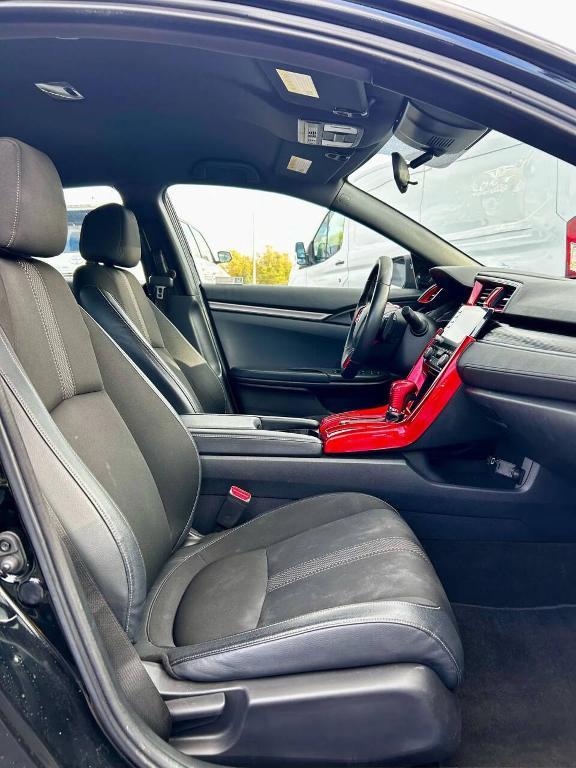 used 2021 Honda Civic car, priced at $19,950