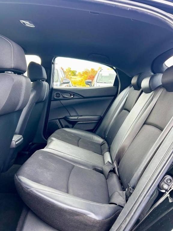 used 2021 Honda Civic car, priced at $19,950