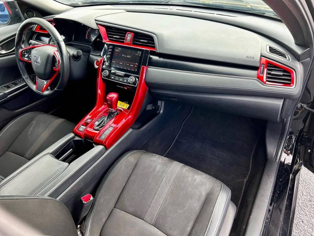 used 2021 Honda Civic car, priced at $19,950