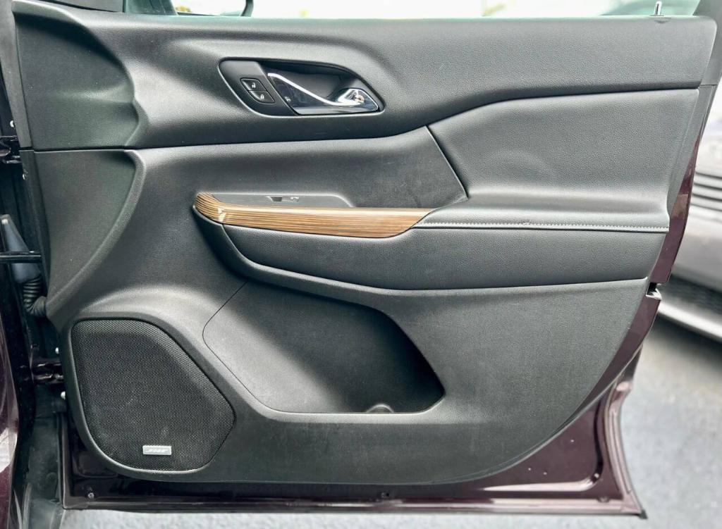 used 2018 GMC Acadia car, priced at $16,950