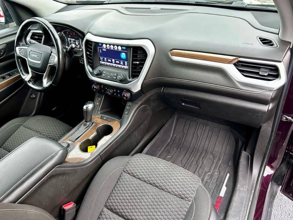 used 2018 GMC Acadia car, priced at $16,950