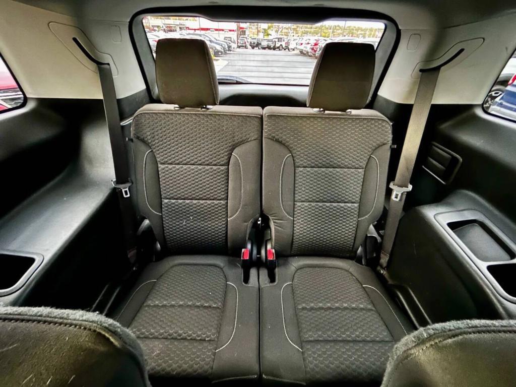 used 2018 GMC Acadia car, priced at $16,950