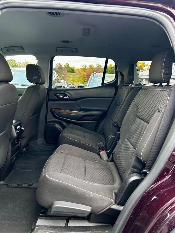 used 2018 GMC Acadia car, priced at $16,950