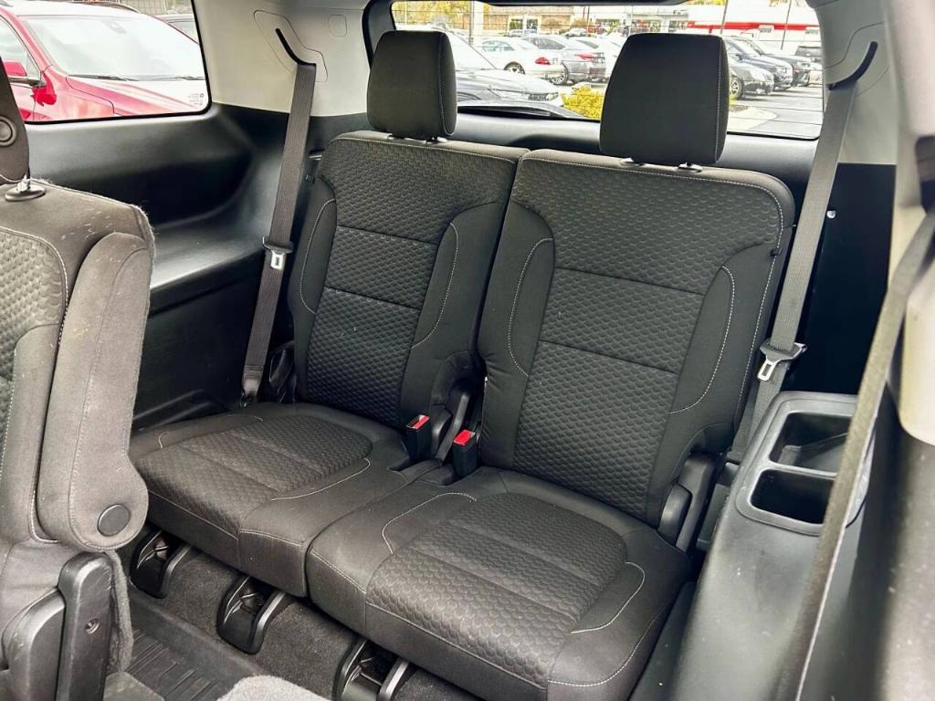 used 2018 GMC Acadia car, priced at $16,950