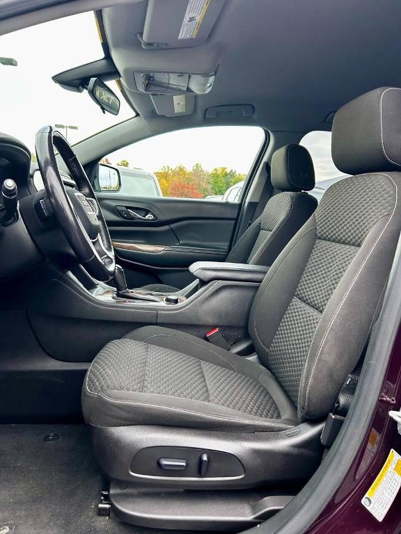 used 2018 GMC Acadia car, priced at $16,950