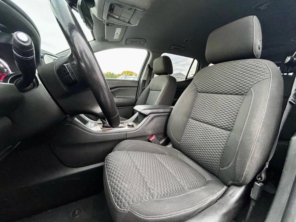 used 2018 GMC Acadia car, priced at $16,950