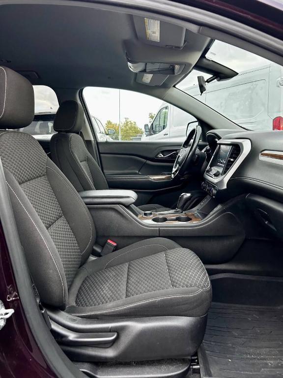 used 2018 GMC Acadia car, priced at $16,950