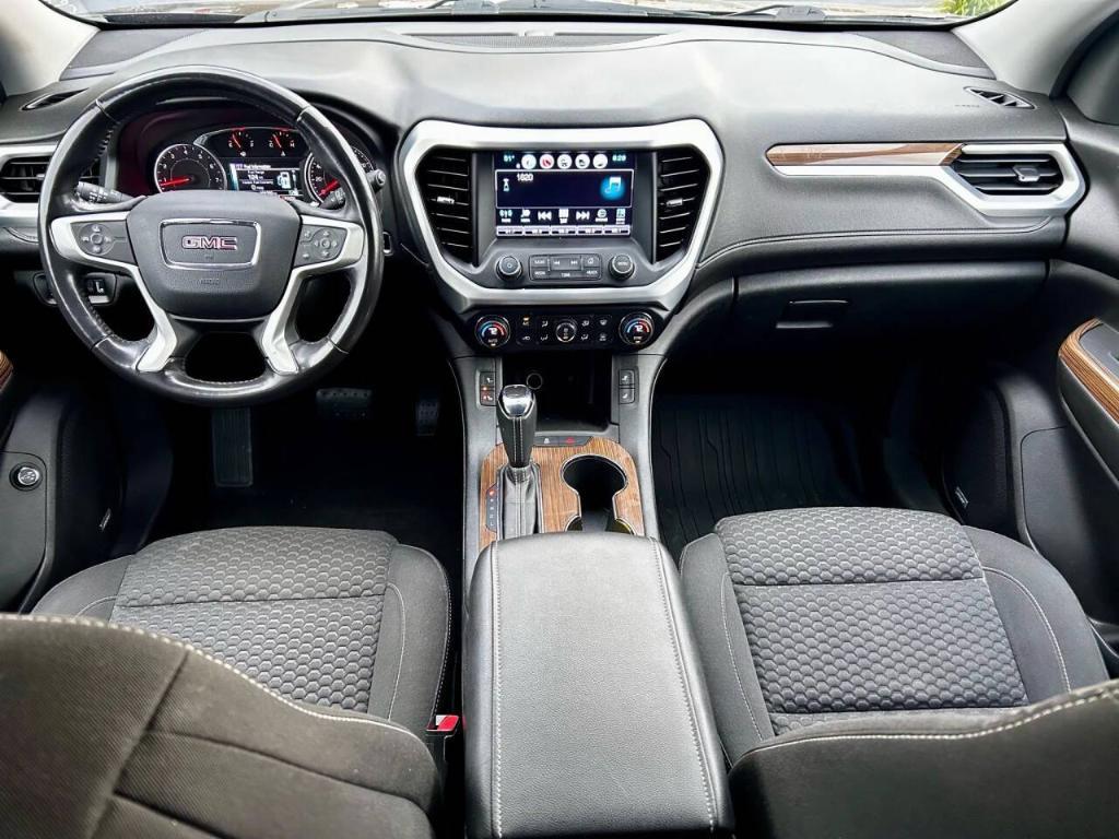 used 2018 GMC Acadia car, priced at $16,950