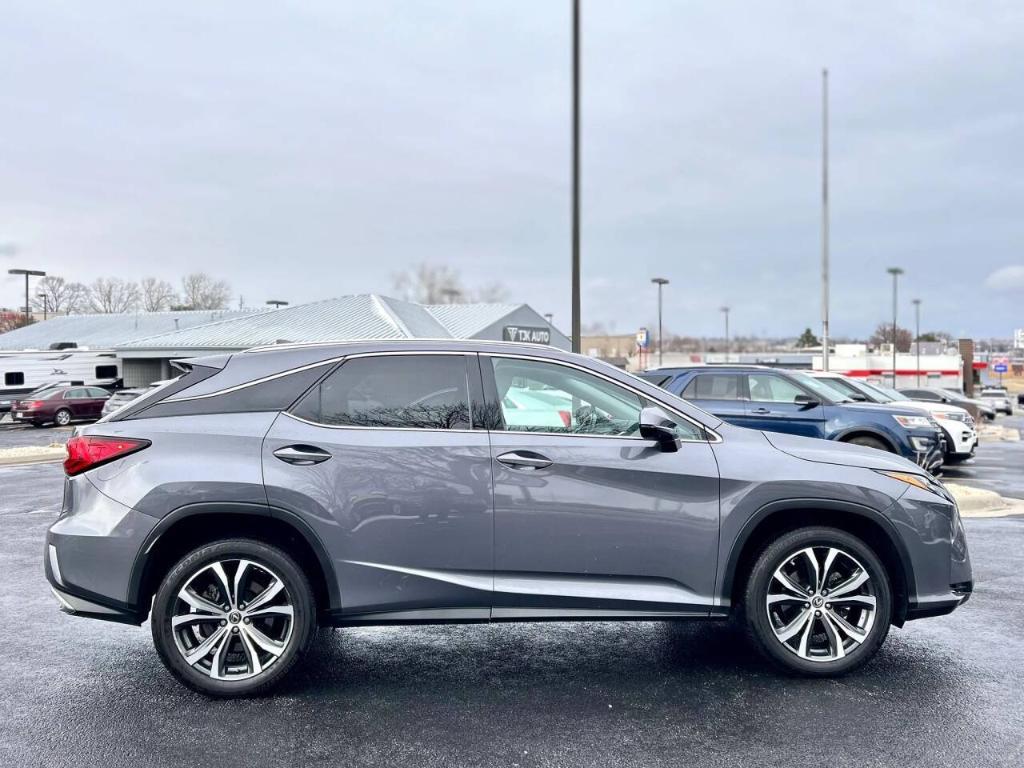 used 2019 Lexus RX 350 car, priced at $27,500