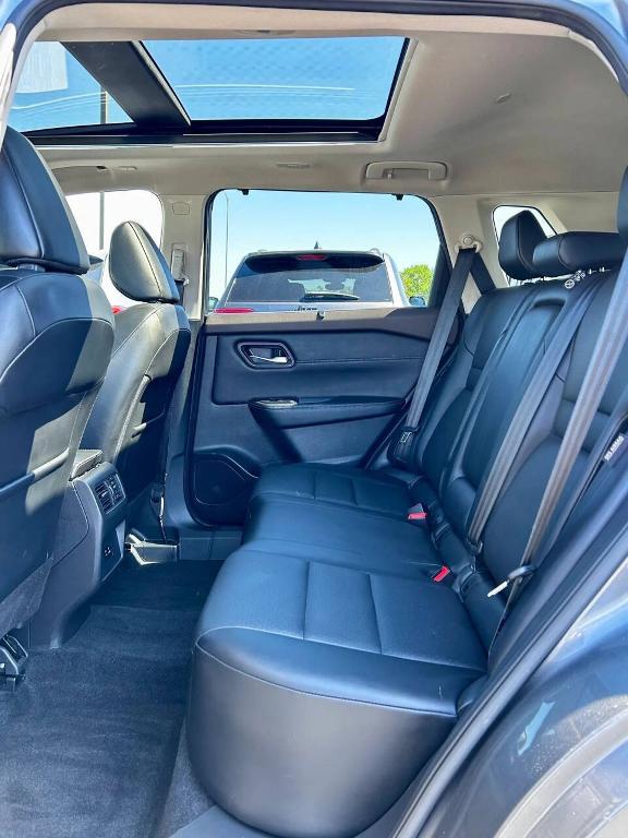 used 2022 Nissan Rogue car, priced at $18,500