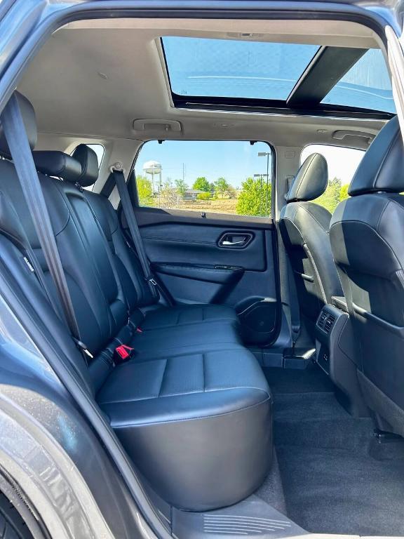 used 2022 Nissan Rogue car, priced at $18,500
