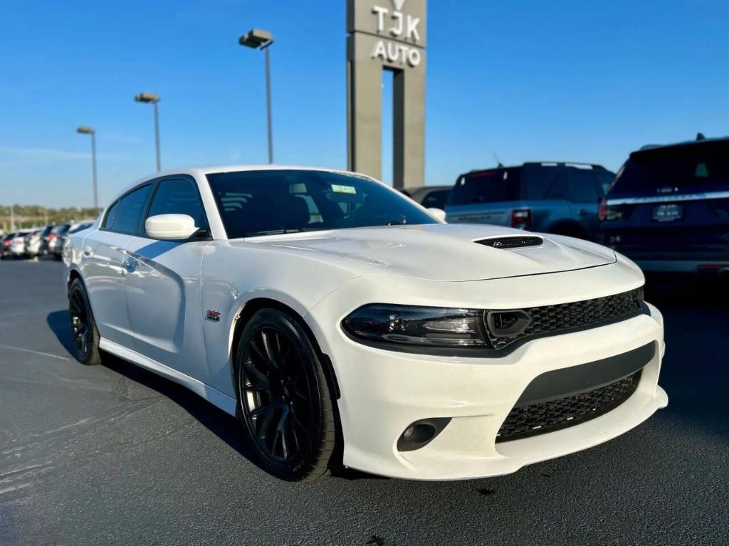 used 2019 Dodge Charger car, priced at $27,500
