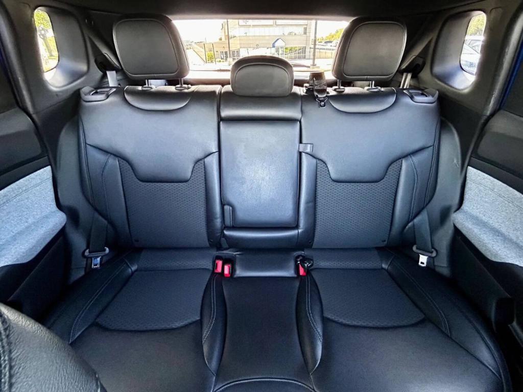 used 2024 Jeep Compass car, priced at $21,500