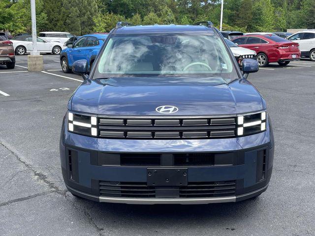 used 2025 Hyundai Santa Fe car, priced at $29,616