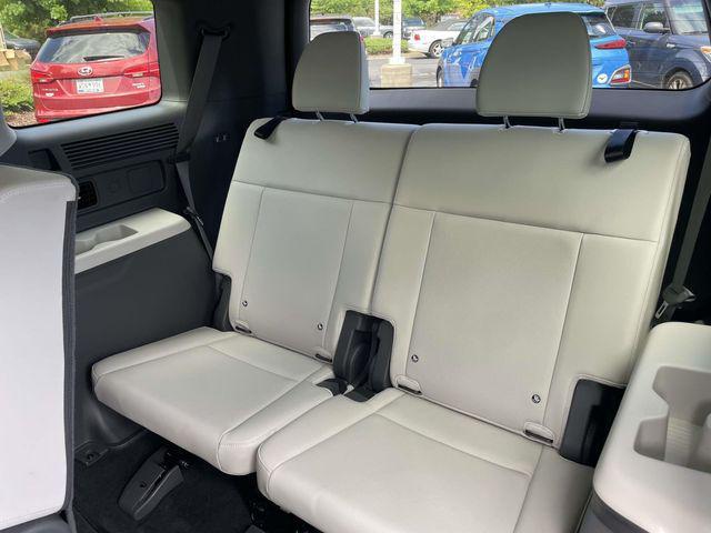 used 2025 Hyundai Santa Fe car, priced at $29,616