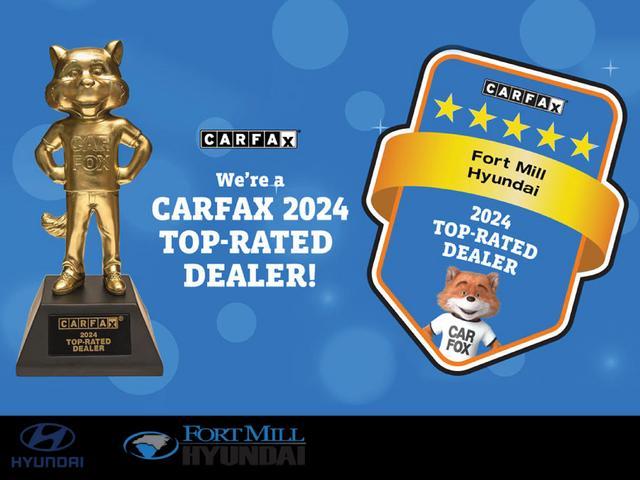 used 2025 Hyundai Santa Fe car, priced at $29,616