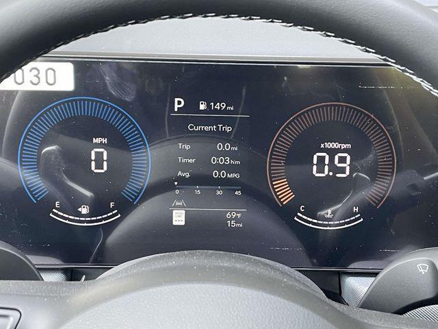 new 2026 Hyundai Sonata car, priced at $31,260