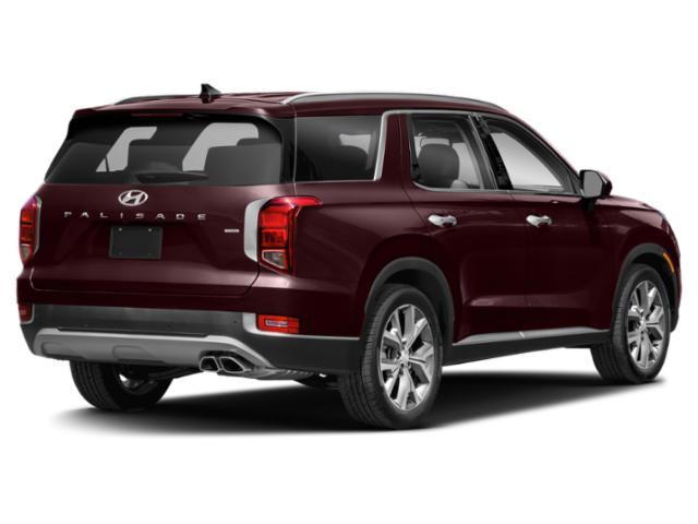 used 2021 Hyundai Palisade car, priced at $26,616