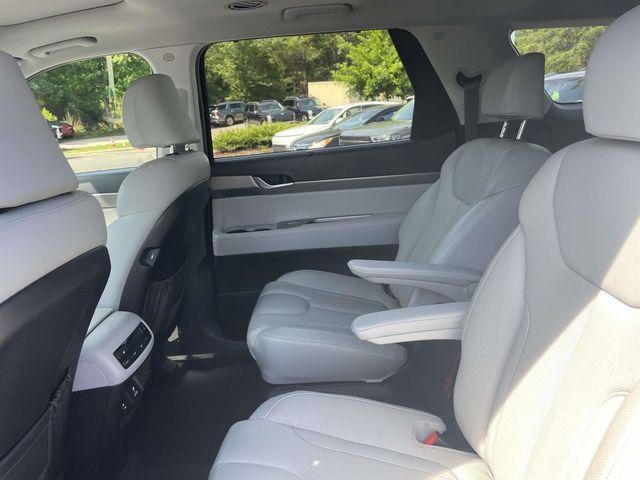 used 2021 Hyundai Palisade car, priced at $26,616
