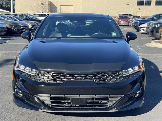 used 2024 Kia K5 car, priced at $24,991