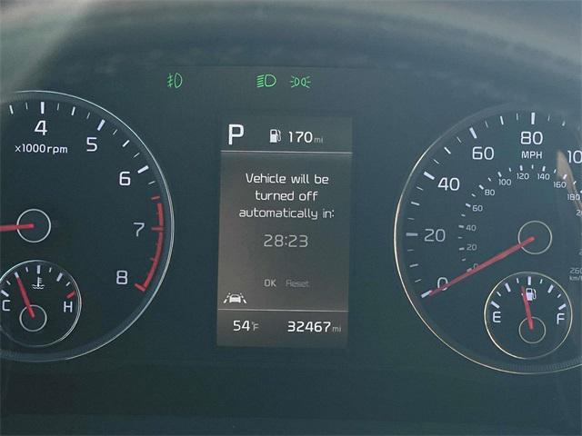 used 2024 Kia K5 car, priced at $24,991