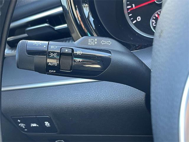 used 2024 Kia K5 car, priced at $24,991