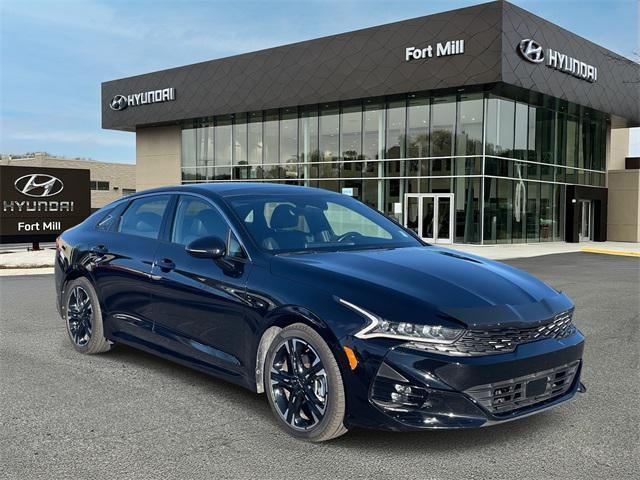 used 2024 Kia K5 car, priced at $24,991