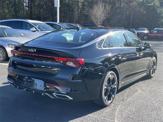 used 2024 Kia K5 car, priced at $24,991