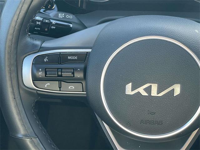 used 2024 Kia K5 car, priced at $24,991