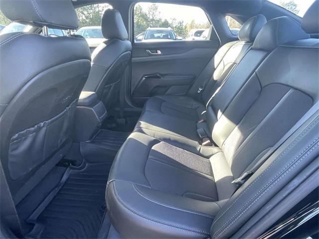 used 2024 Kia K5 car, priced at $24,991